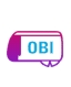 איור של אביזר הזרקה צמוד גוף OBI