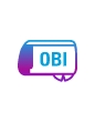 איור של אביזר צמוד גוף (OBI)